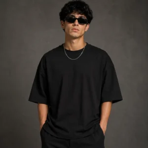 Custom Oversized T-Shirt