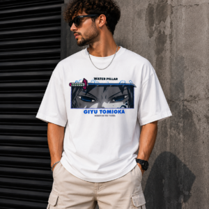 Tomioka Oversized T-Shirt | 240 GSM French Terry | VastraVista